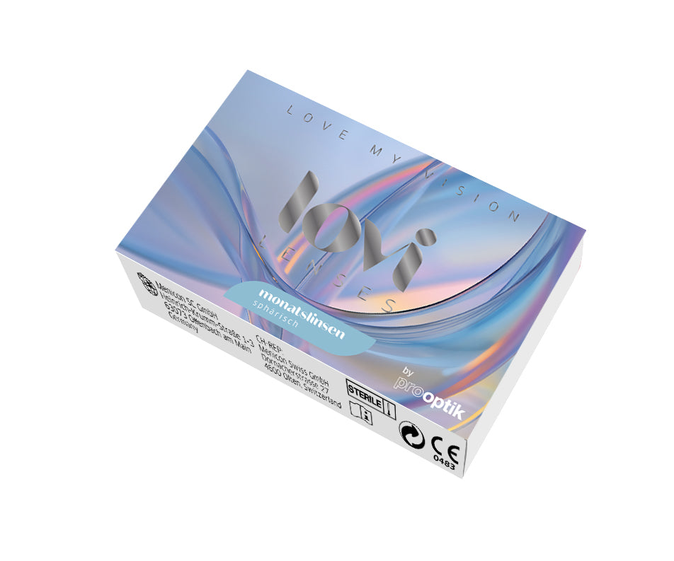 Lovi Tageslinsen - spärisch