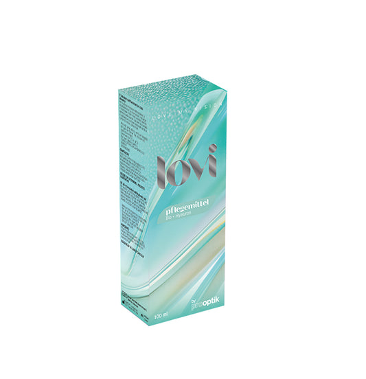 All-in-One Pflegemittel - 100 ml Bio + Hyaluron