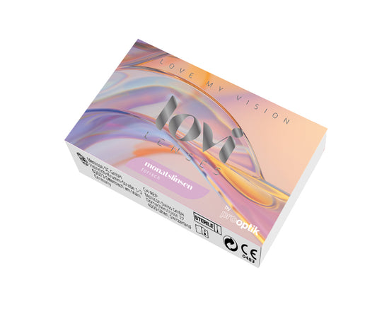 Lovi Monatslinse - torisch